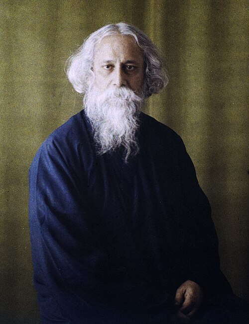 Rabindranath Tagore